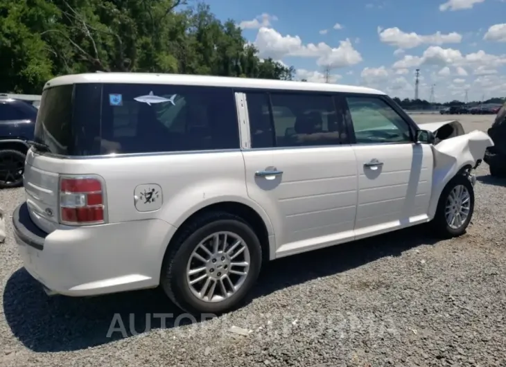 FORD FLEX SEL 2015 vin 2FMGK5C80FBA13020 from auto auction Copart