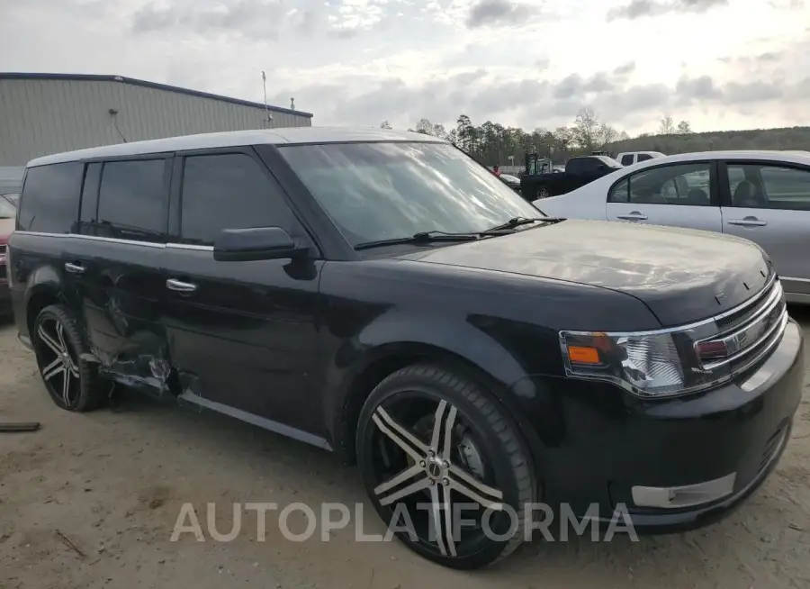 FORD FLEX SEL 2017 vin 2FMGK5C8XHBA12587 from auto auction Copart