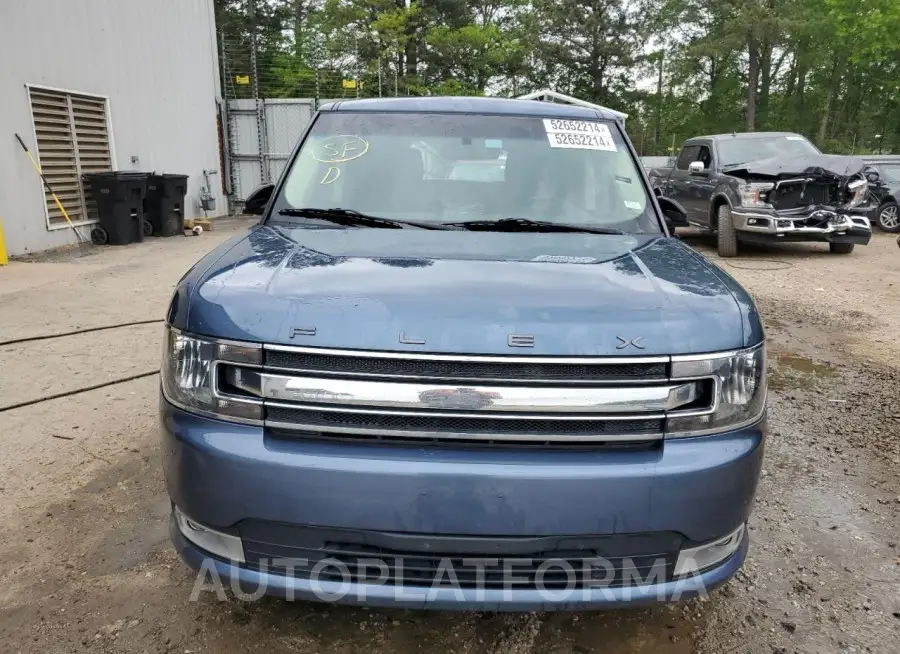 FORD FLEX SEL 2019 vin 2FMHK6C80KBA02443 from auto auction Copart