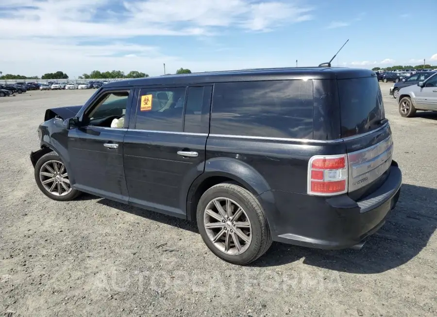 FORD FLEX LIMIT 2015 vin 2FMHK6D87FBA05540 from auto auction Copart