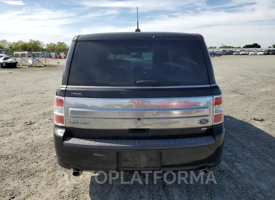 FORD FLEX LIMIT 2015 vin 2FMHK6D87FBA05540 from auto auction Copart