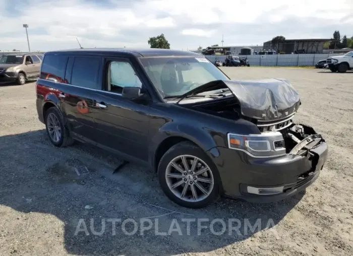 FORD FLEX LIMIT 2015 vin 2FMHK6D87FBA05540 from auto auction Copart