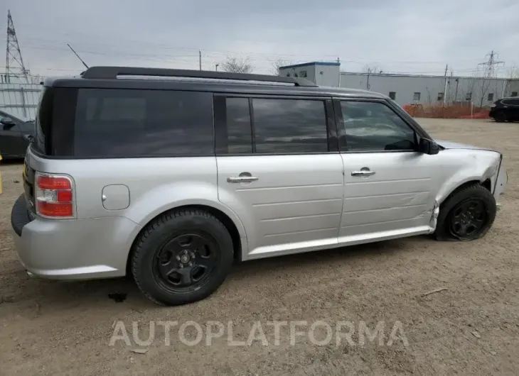 FORD FLEX LIMIT 2016 vin 2FMHK6DT2GBA16208 from auto auction Copart