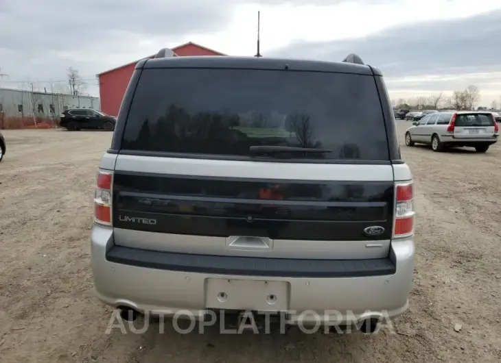 FORD FLEX LIMIT 2016 vin 2FMHK6DT2GBA16208 from auto auction Copart