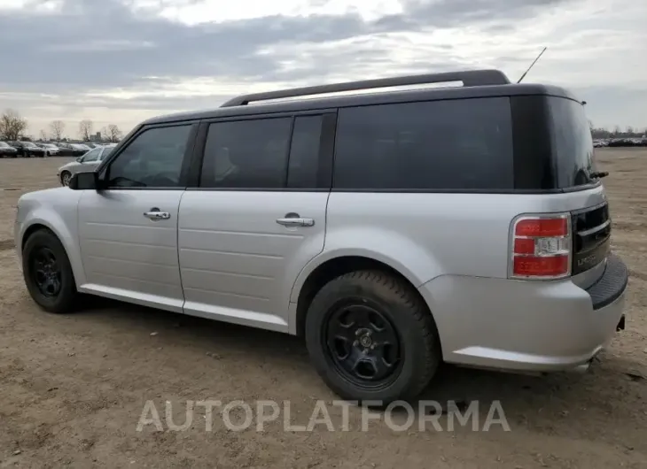 FORD FLEX LIMIT 2016 vin 2FMHK6DT2GBA16208 from auto auction Copart