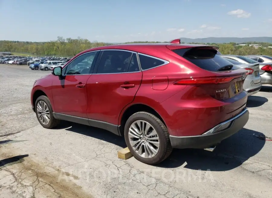 TOYOTA VENZA LE 2024 vin JTEAAAAH1RJ165019 from auto auction Copart