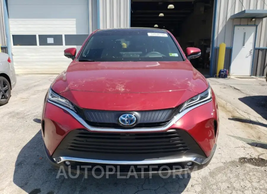 TOYOTA VENZA LE 2024 vin JTEAAAAH1RJ165019 from auto auction Copart