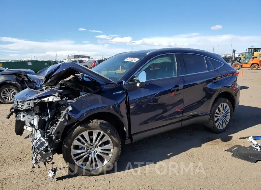 TOYOTA VENZA LE 2021 vin JTEAAAAH3MJ027314 from auto auction Copart