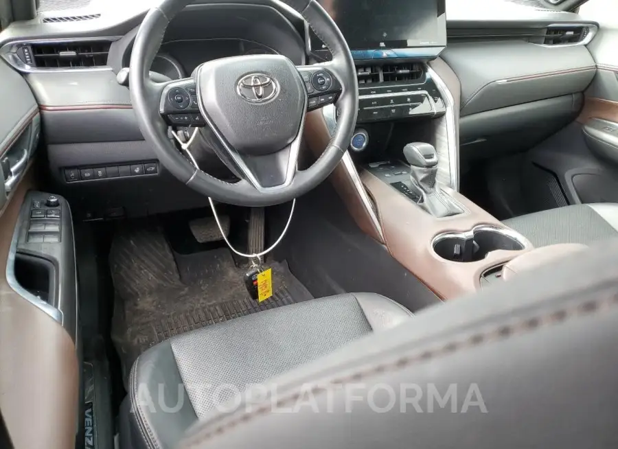 TOYOTA VENZA LE 2021 vin JTEAAAAH3MJ079767 from auto auction Copart