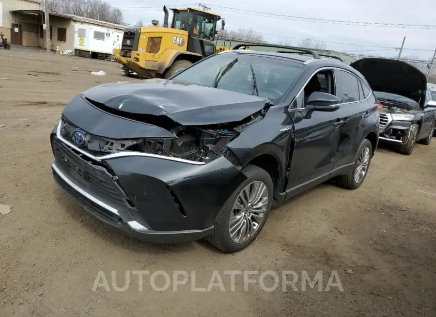 TOYOTA VENZA LE 2021 vin JTEAAAAH3MJ079767 from auto auction Copart