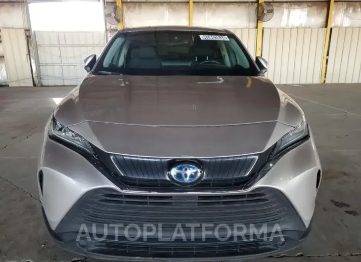 TOYOTA VENZA LE 2022 vin JTEAAAAH8NJ115132 from auto auction Copart