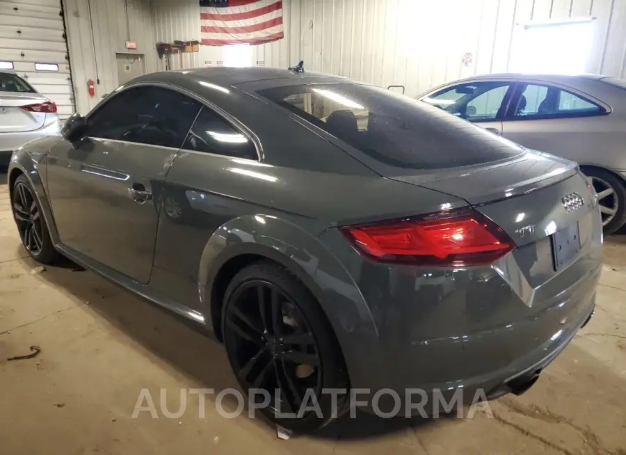 AUDI TT 2016 vin TRUC5AFV2G1029162 from auto auction Copart