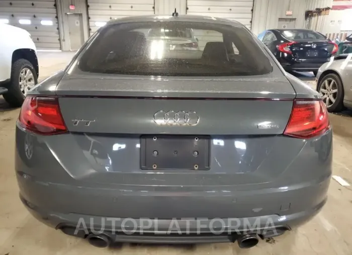 AUDI TT 2016 vin TRUC5AFV2G1029162 from auto auction Copart