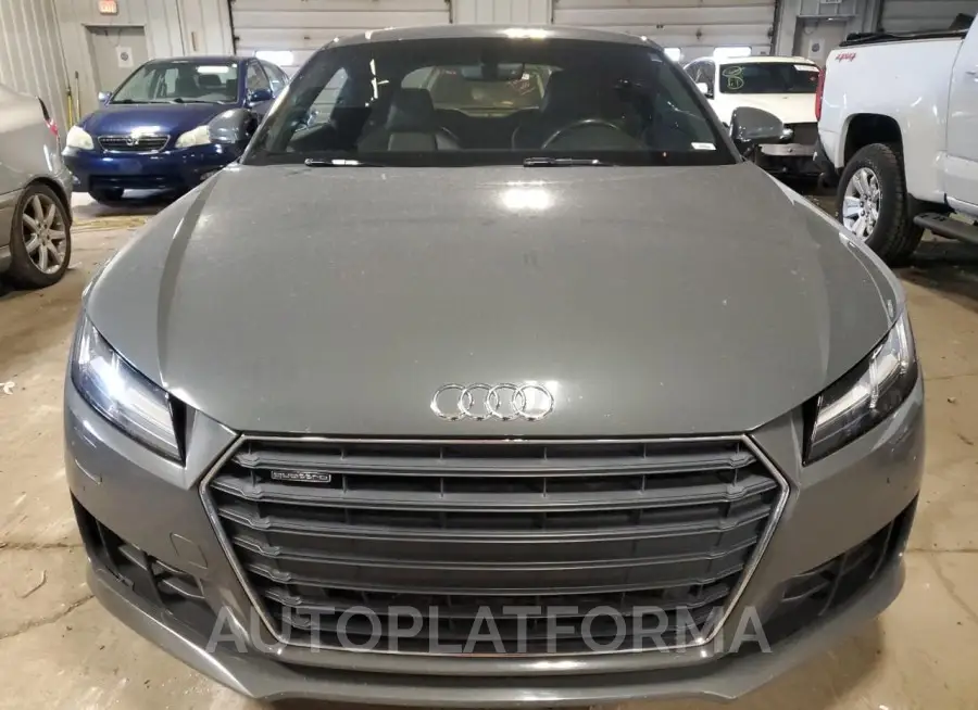 AUDI TT 2016 vin TRUC5AFV2G1029162 from auto auction Copart