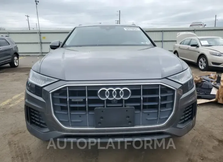 AUDI Q8 PREMIUM 2019 vin WA1BVAF18KD011530 from auto auction Copart