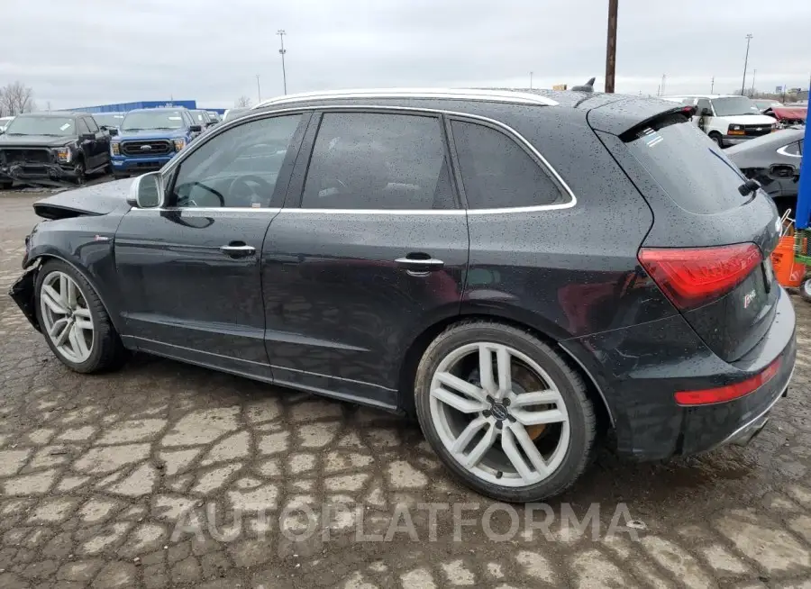 AUDI SQ5 PREMIU 2015 vin WA1CGAFPXFA010938 from auto auction Copart