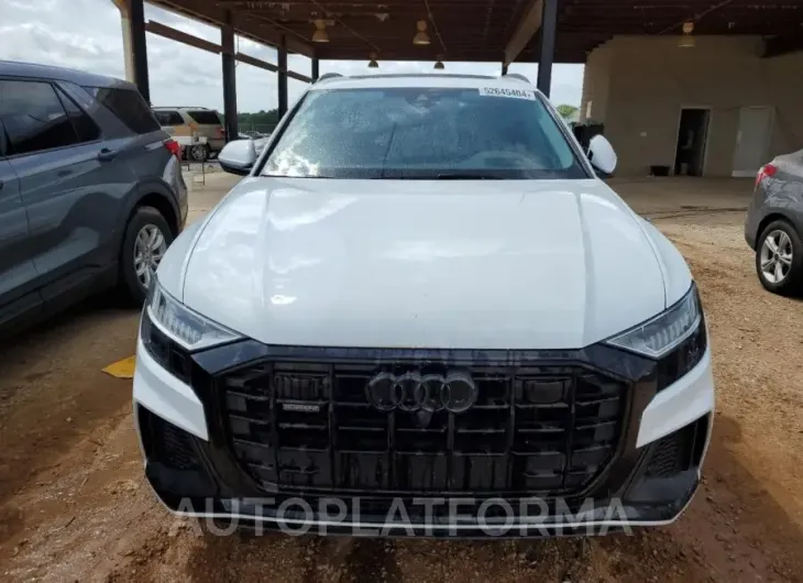 AUDI Q8 PRESTIG 2021 vin WA1FVAF16MD044238 from auto auction Copart