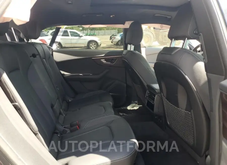 AUDI Q8 PRESTIG 2019 vin WA1FVAF19KD013675 from auto auction Copart