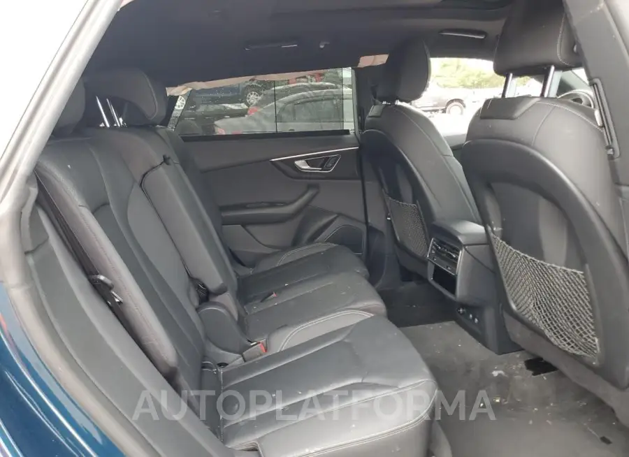 AUDI Q8 PRESTIG 2020 vin WA1FVAF19LD024046 from auto auction Copart