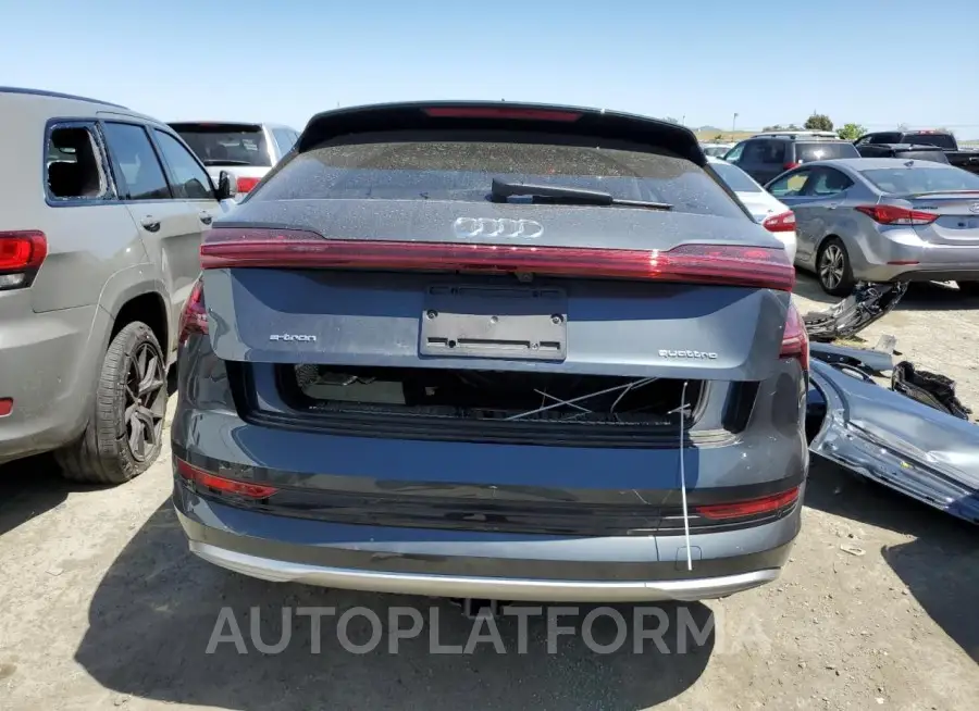 AUDI E-TRON PRE 2023 vin WA1LABGE8PB023428 from auto auction Copart