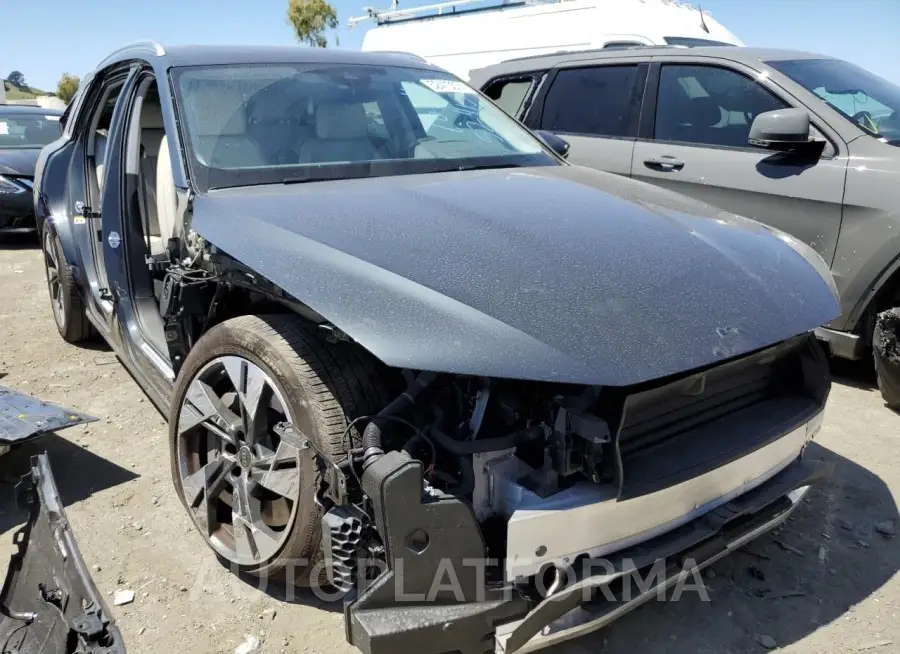 AUDI E-TRON PRE 2023 vin WA1LABGE8PB023428 from auto auction Copart