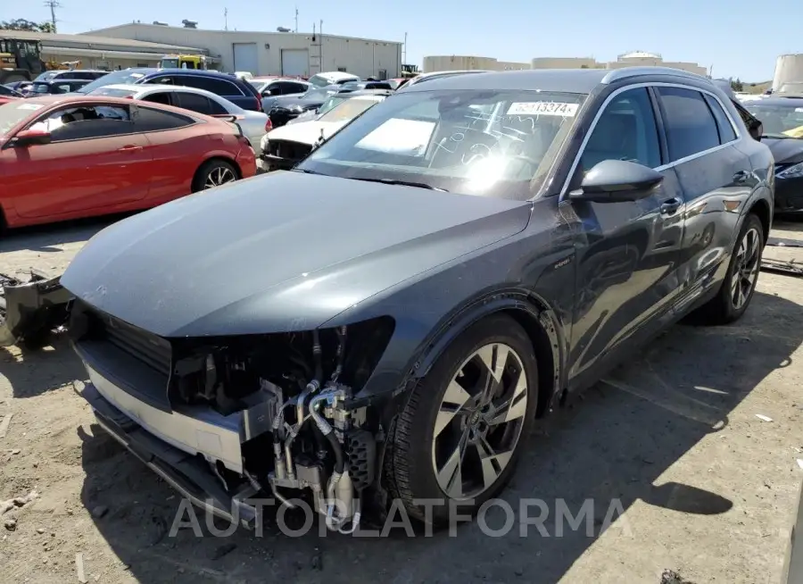 AUDI E-TRON PRE 2023 vin WA1LABGE8PB023428 from auto auction Copart