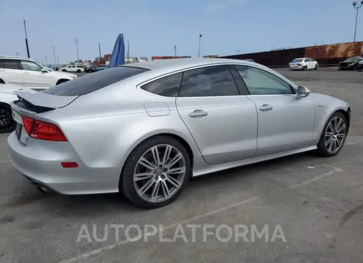 AUDI A7 PRESTIG 2015 vin WAU2GAFC5FN052096 from auto auction Copart