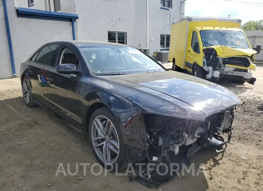 AUDI A8 L QUATT 2017 vin WAU43AFD1HN004465 from auto auction Copart