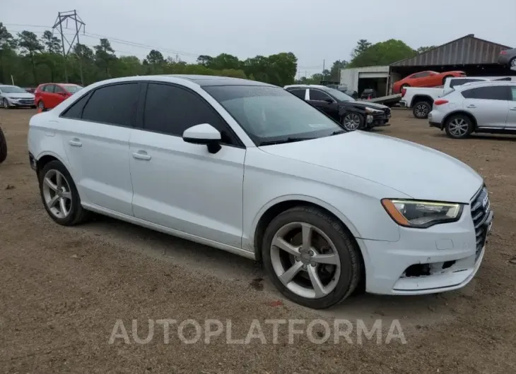 AUDI A3 PREMIUM 2016 vin WAUA7GFF3G1031054 from auto auction Copart