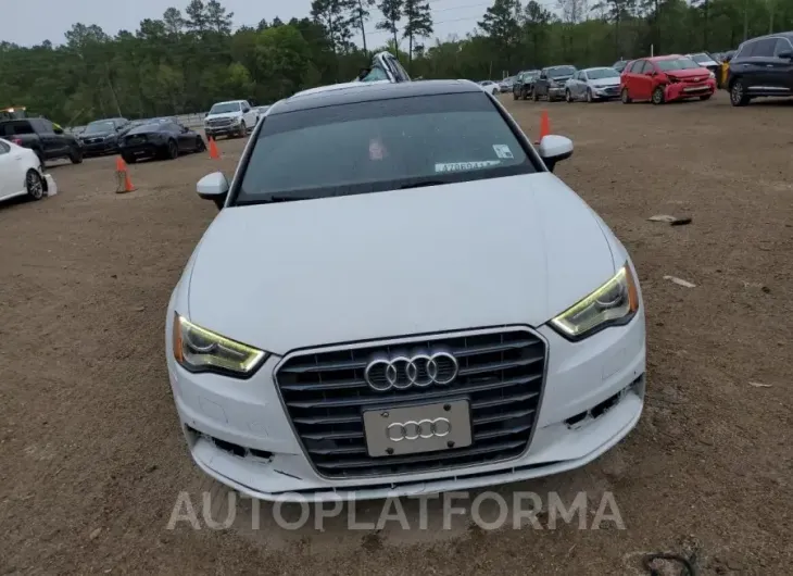 AUDI A3 PREMIUM 2016 vin WAUA7GFF3G1031054 from auto auction Copart