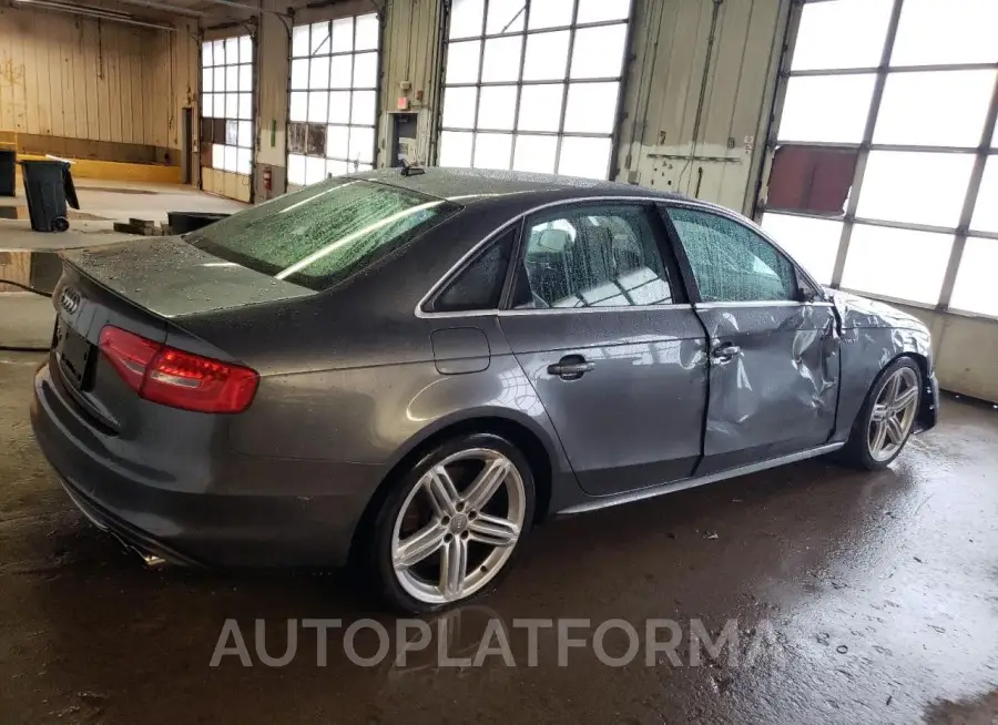 AUDI S4 PREMIUM 2016 vin WAUBGAFL0GA004112 from auto auction Copart