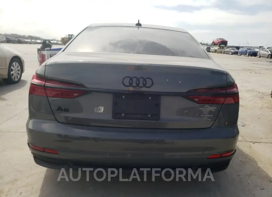 AUDI A6 PREMIUM 2023 vin WAUE3BF27PN081767 from auto auction Copart