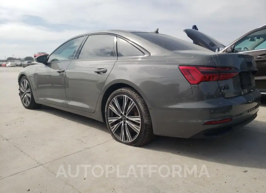 AUDI A6 PREMIUM 2023 vin WAUE3BF27PN081767 from auto auction Copart