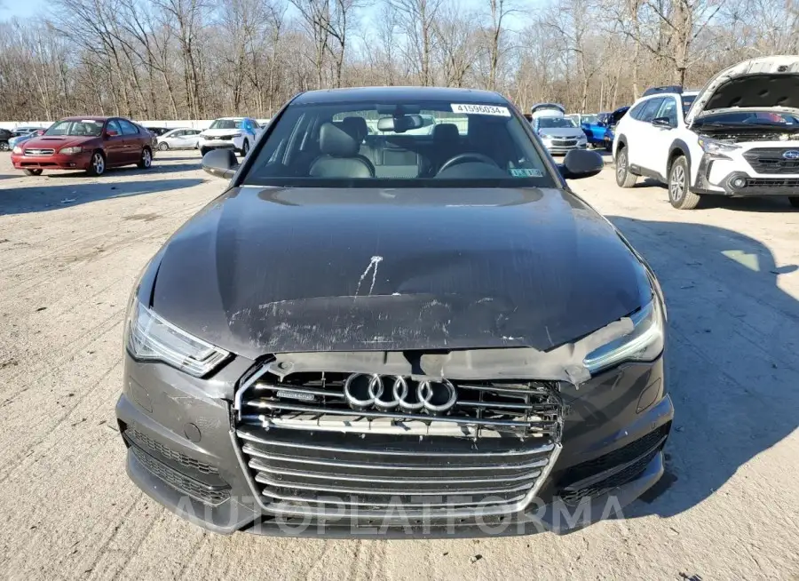 AUDI A6 PREMIUM 2017 vin WAUF2AFCXHN124638 from auto auction Copart