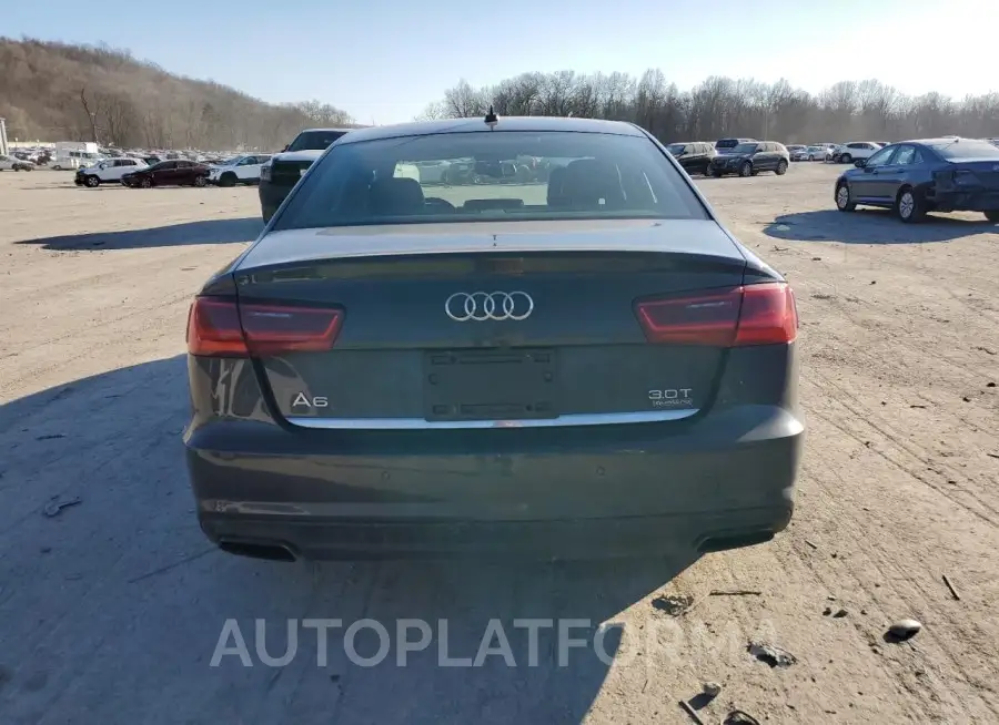 AUDI A6 PREMIUM 2017 vin WAUF2AFCXHN124638 from auto auction Copart