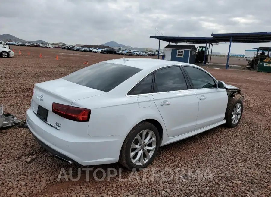 AUDI A6 PREMIUM 2018 vin WAUF8AFC3JN052511 from auto auction Copart