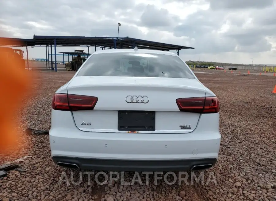 AUDI A6 PREMIUM 2018 vin WAUF8AFC3JN052511 from auto auction Copart