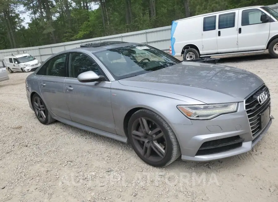 AUDI A6 PREMIUM 2017 vin WAUF8AFC5HN053380 from auto auction Copart