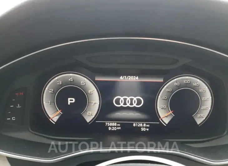 AUDI A6 PREMIUM 2019 vin WAUL2AF20KN022279 from auto auction Copart