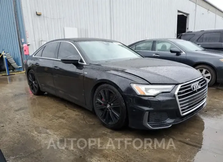 AUDI A6 PREMIUM 2019 vin WAUL2AF20KN022279 from auto auction Copart