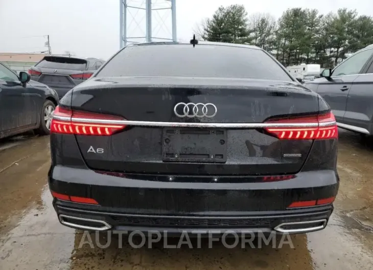 AUDI A6 PREMIUM 2019 vin WAUL2AF20KN022279 from auto auction Copart