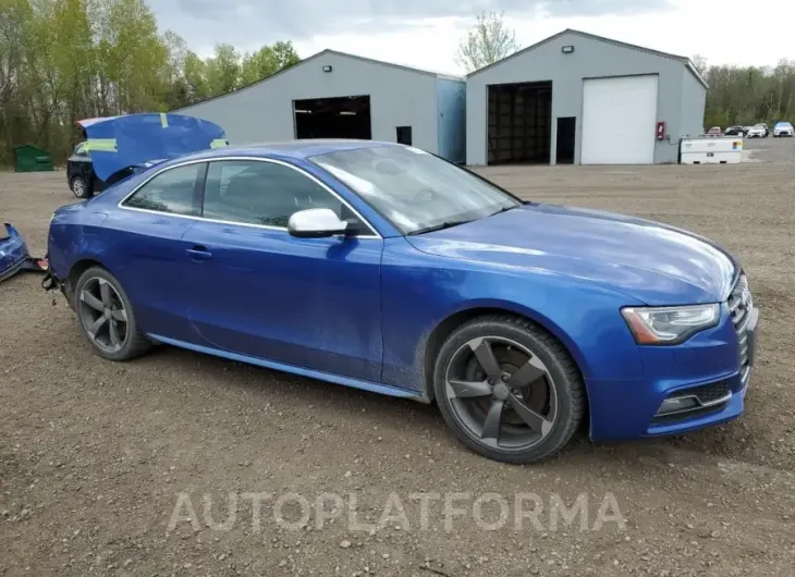 AUDI S5 TECHNIK 2017 vin WAUL4AFR2HA000341 from auto auction Copart