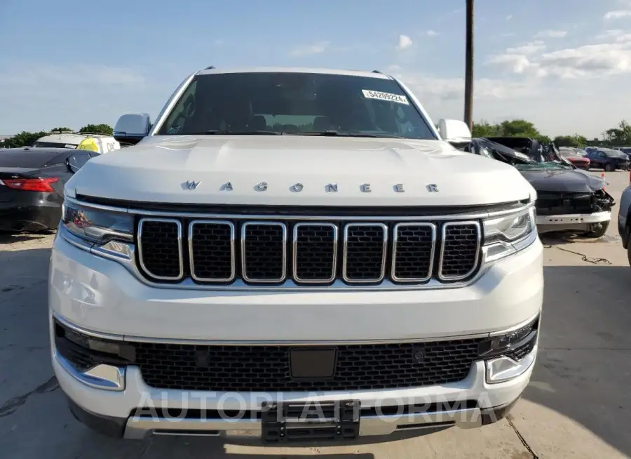 JEEP WAGONEER S 2022 vin 1C4SJVDT4NS114599 from auto auction Copart