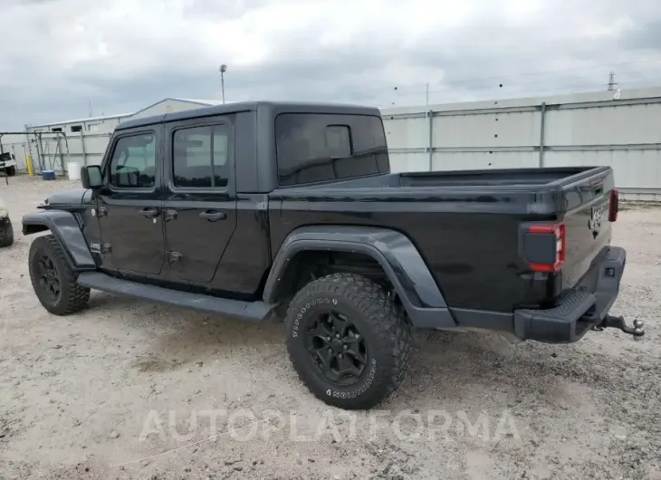 JEEP GLADIATOR 2021 vin 1C6HJTFG9ML593374 from auto auction Copart