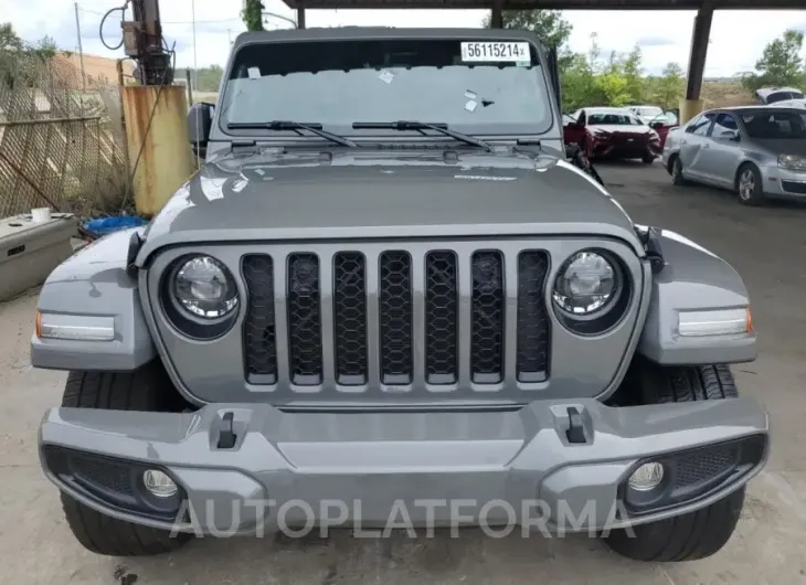 JEEP GLADIATOR 2023 vin 1C6HJTFG9PL523300 from auto auction Copart