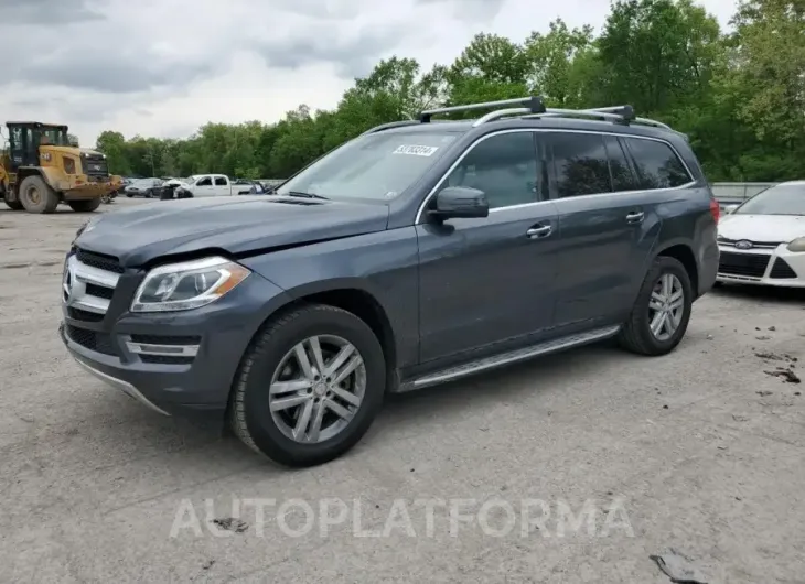 MERCEDES-BENZ GL 450 4MA 2016 vin 4JGDF6EE9GA629019 from auto auction Copart