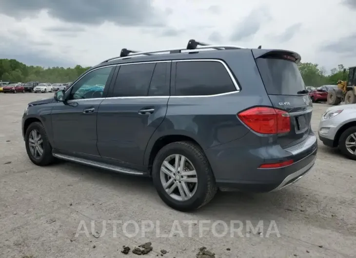 MERCEDES-BENZ GL 450 4MA 2016 vin 4JGDF6EE9GA629019 from auto auction Copart