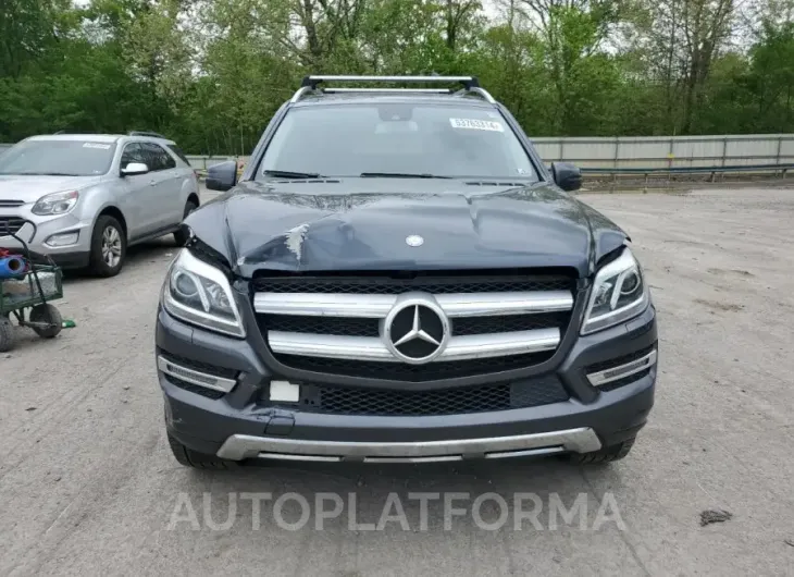 MERCEDES-BENZ GL 450 4MA 2016 vin 4JGDF6EE9GA629019 from auto auction Copart