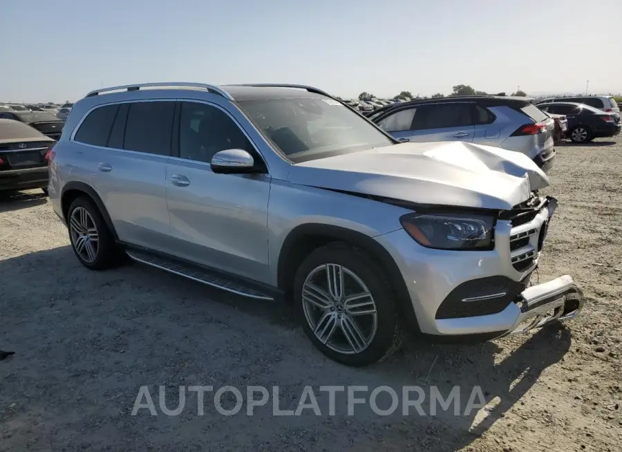 MERCEDES-BENZ GLS 450 4M 2020 vin 4JGFF5KE9LA163755 from auto auction Copart