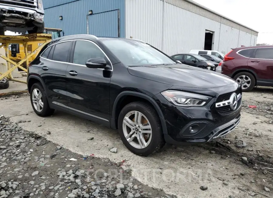 MERCEDES-BENZ GLA 250 2023 vin W1N4N4GB5PJ417922 from auto auction Copart